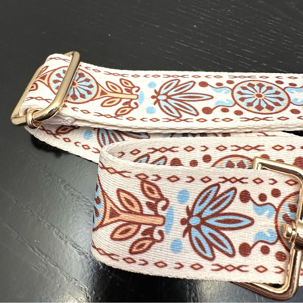 Zooeass Wide Shoulder Strap Adjustable Replacement Crossbody Strap